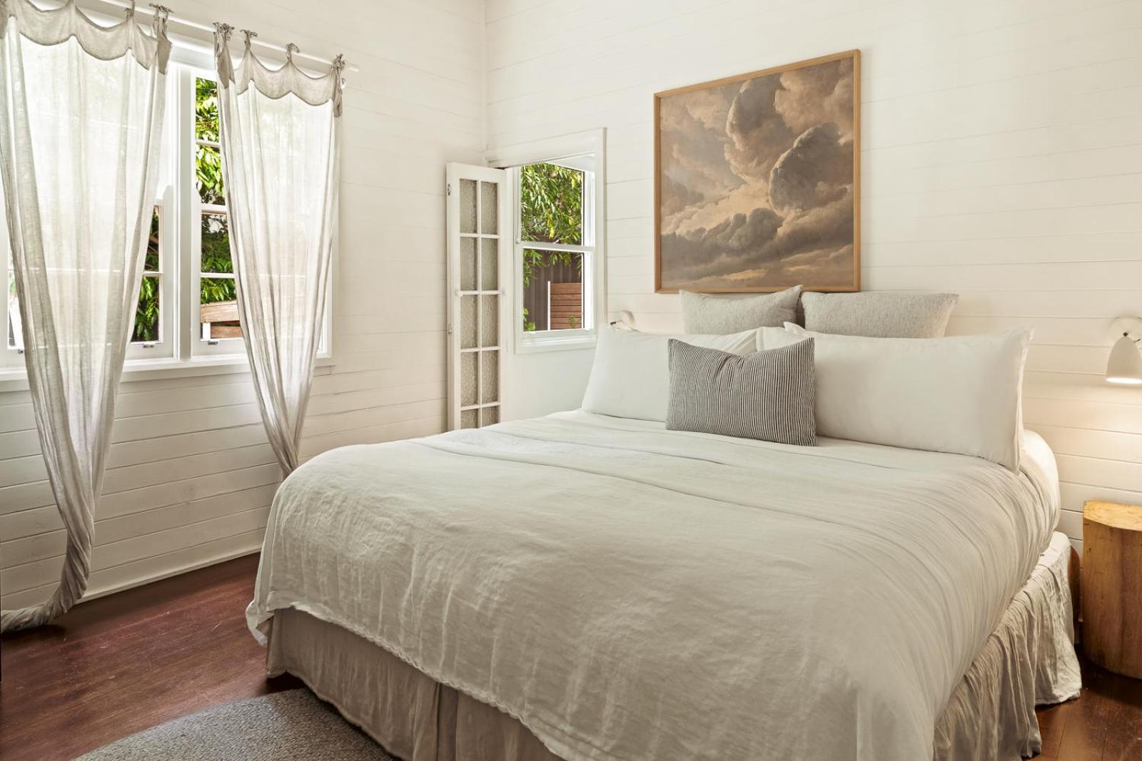 Hotel The Bower Byron Bay Pokoj fotografie