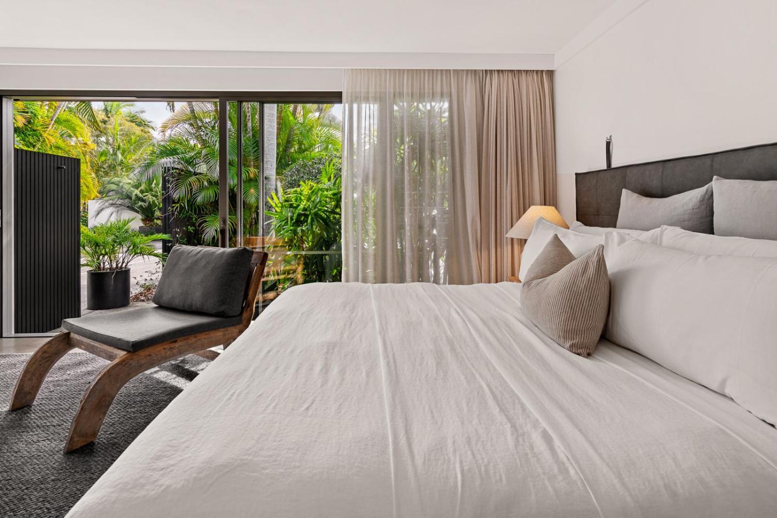 Hotel The Bower Byron Bay Exteriér fotografie