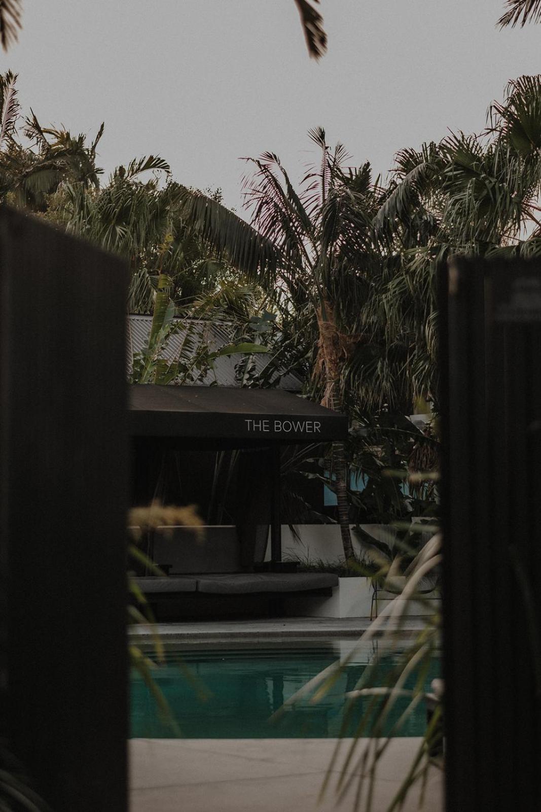 Hotel The Bower Byron Bay Exteriér fotografie