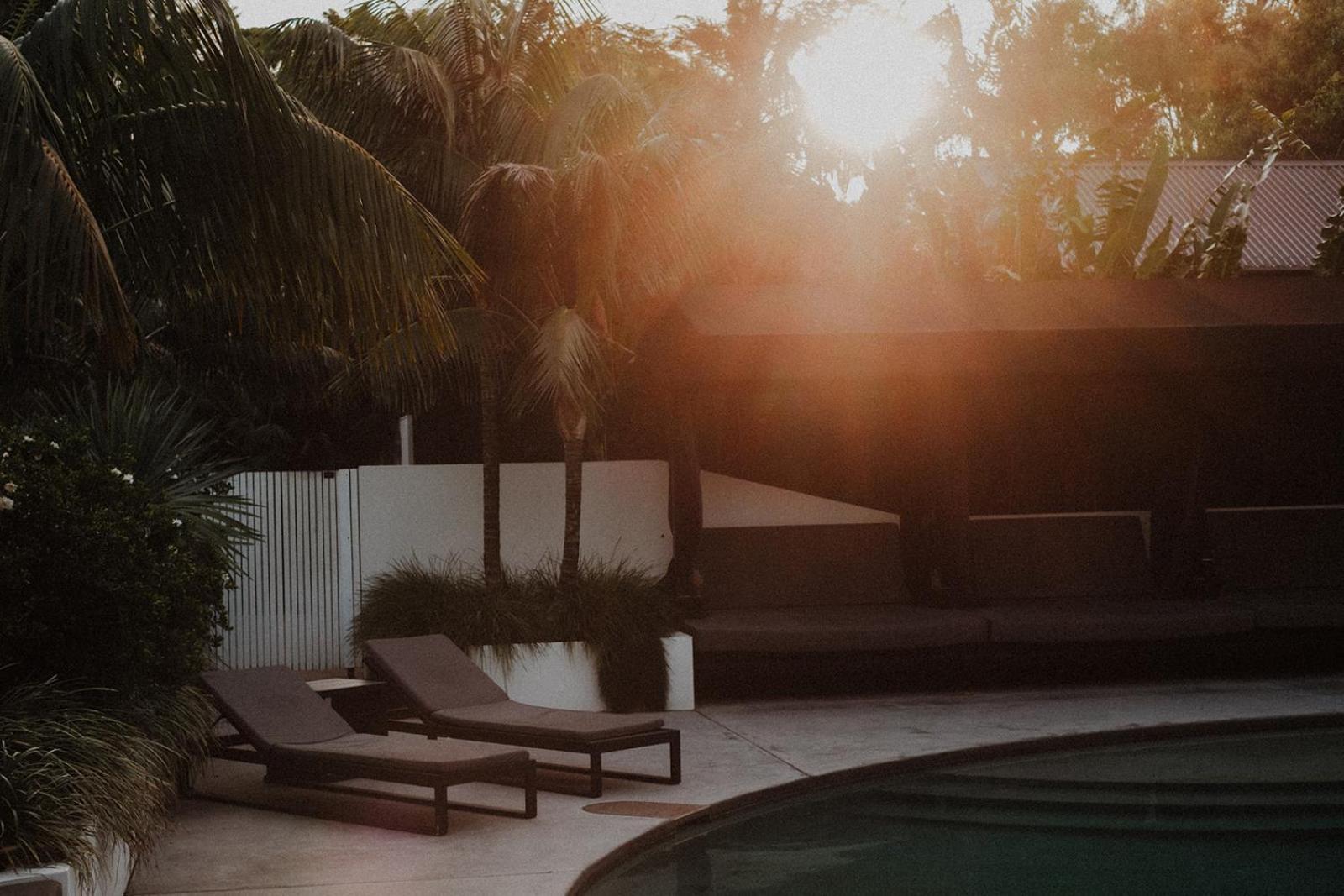 Hotel The Bower Byron Bay Exteriér fotografie