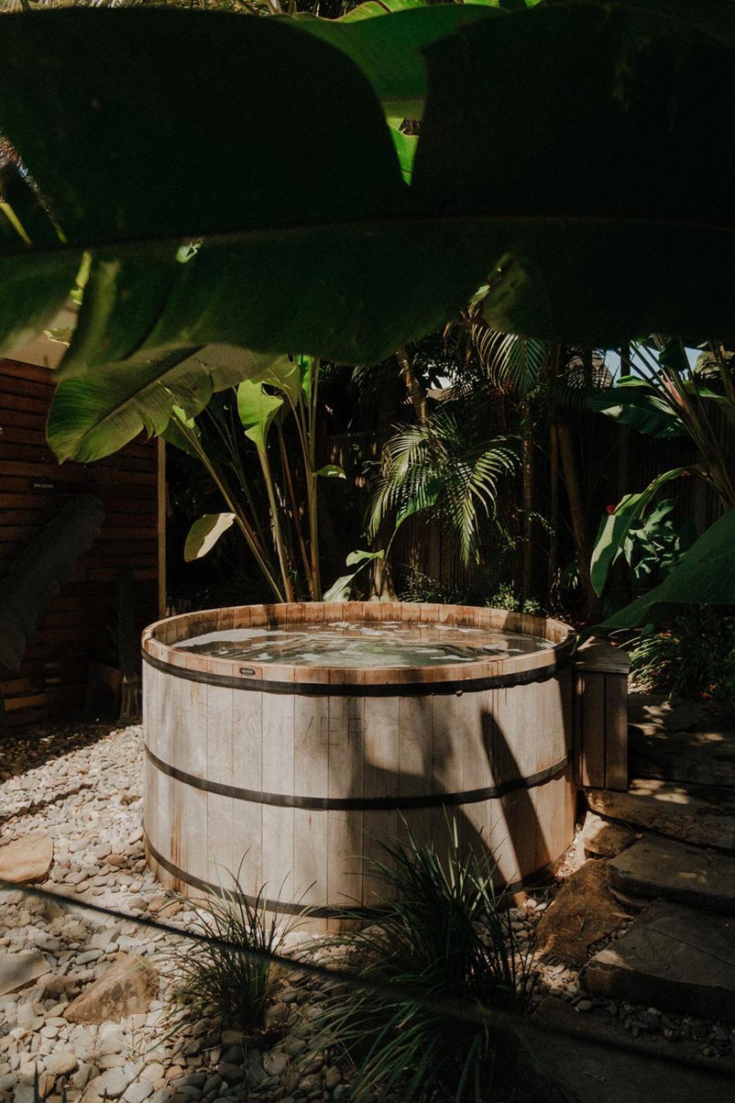 Hotel The Bower Byron Bay Exteriér fotografie