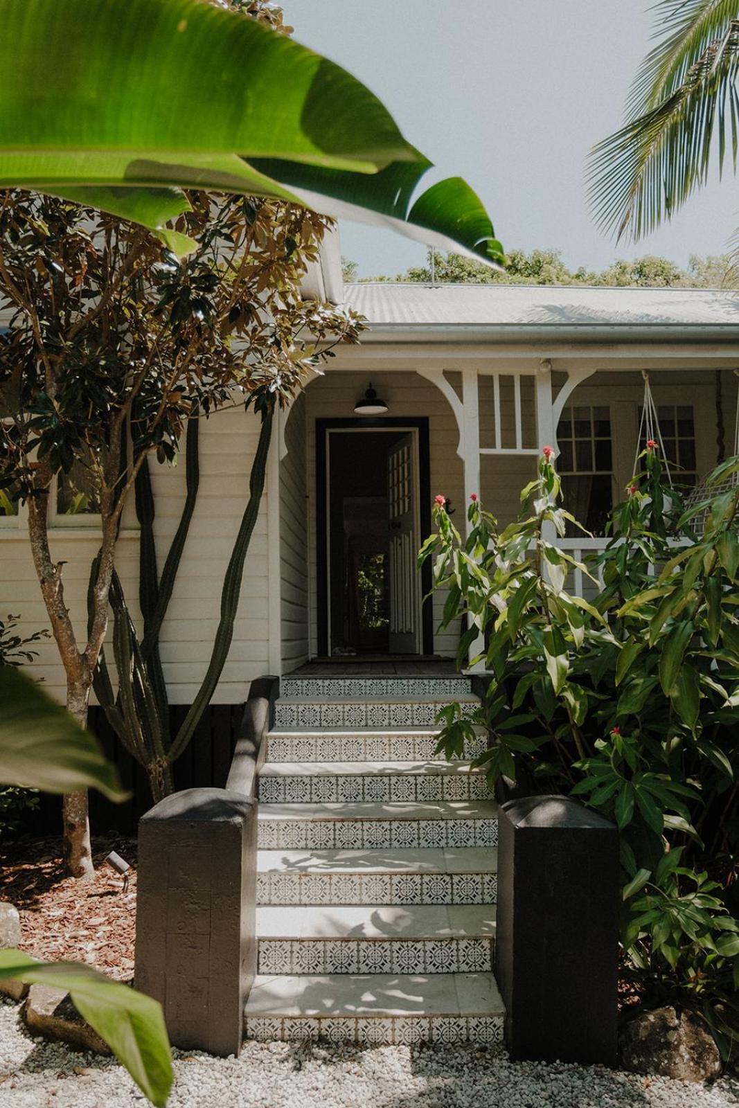 Hotel The Bower Byron Bay Exteriér fotografie