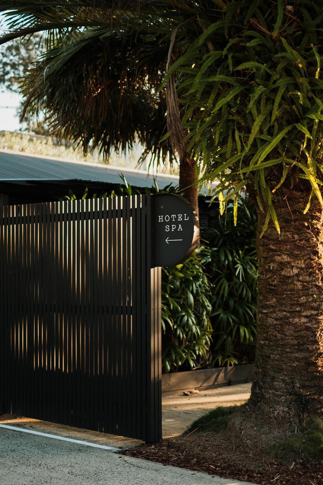 Hotel The Bower Byron Bay Exteriér fotografie