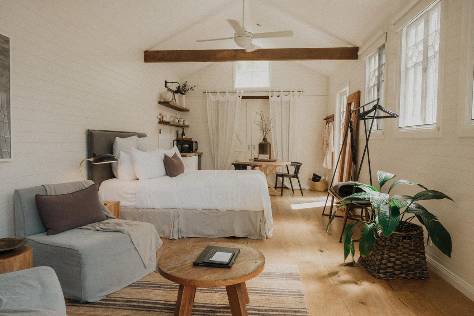 Hotel The Bower Byron Bay Pokoj fotografie