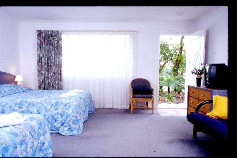 Hotel The Bower Byron Bay Exteriér fotografie