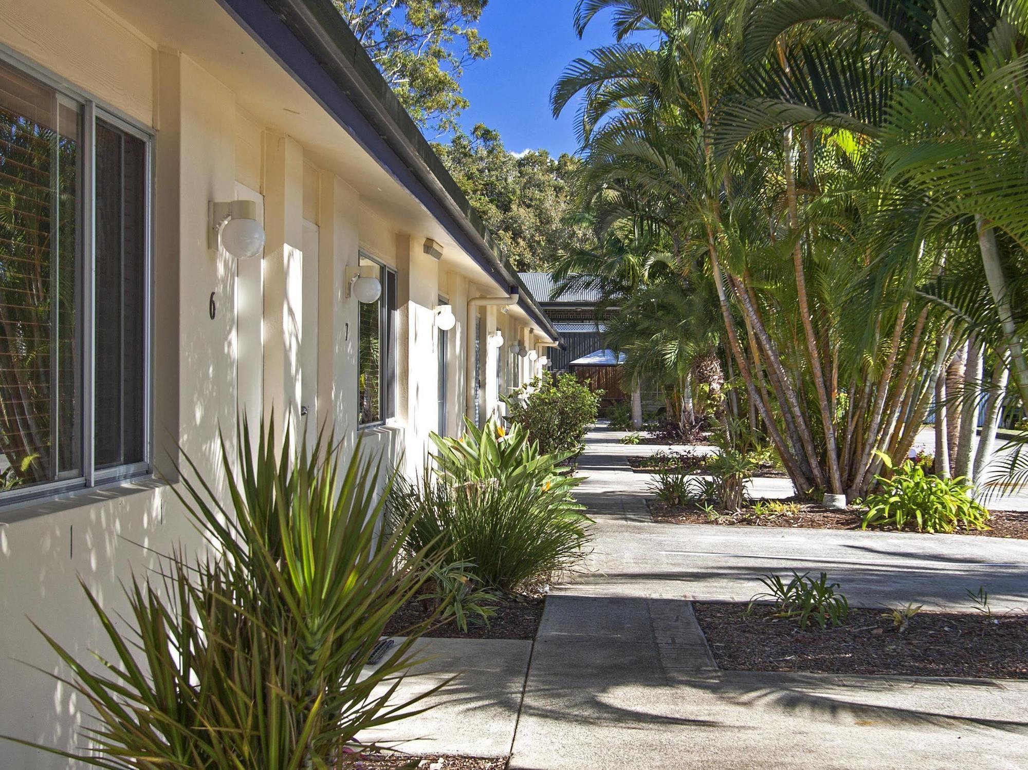 Hotel The Bower Byron Bay Exteriér fotografie